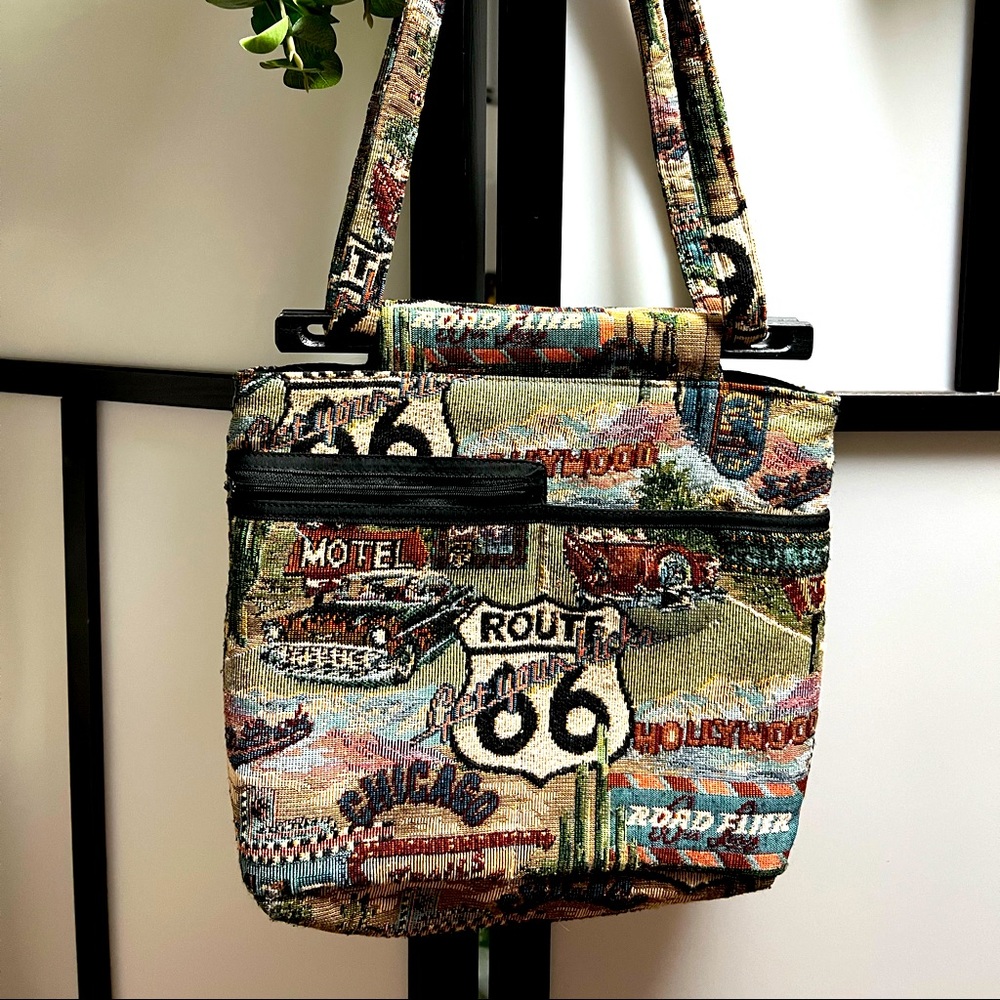 Route 66 bag